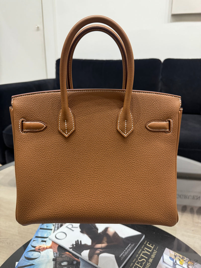 Hermes Birkin 30 bag