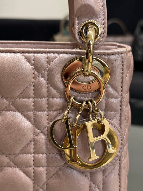 Dior Lady mini bag