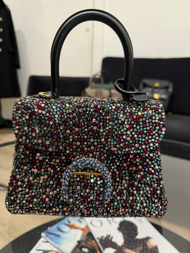 Delvaux multi color bag