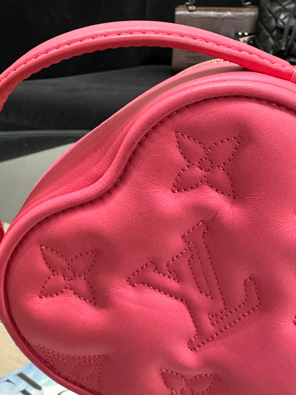 Louis Vuitton 'Pop my heart' mini bag