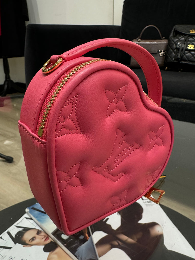 Louis Vuitton 'Pop my heart' mini bag