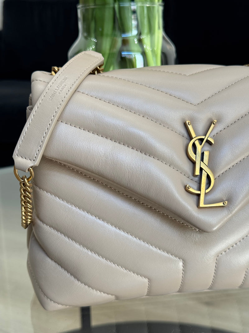 Yves Saint-Laurent - LouLou handbag