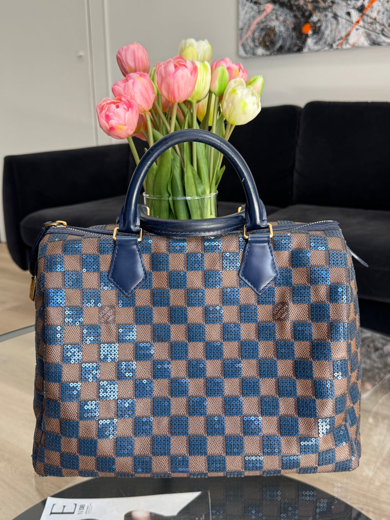 Louis Vuitton Speedy 30 handbag - limited edition
