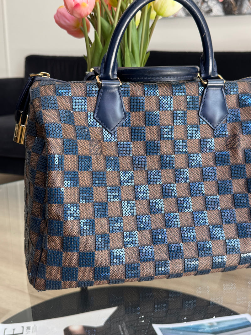 Louis Vuitton Speedy 30 handbag - limited edition