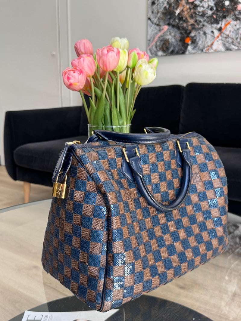 Louis Vuitton Speedy 30 handbag - limited edition