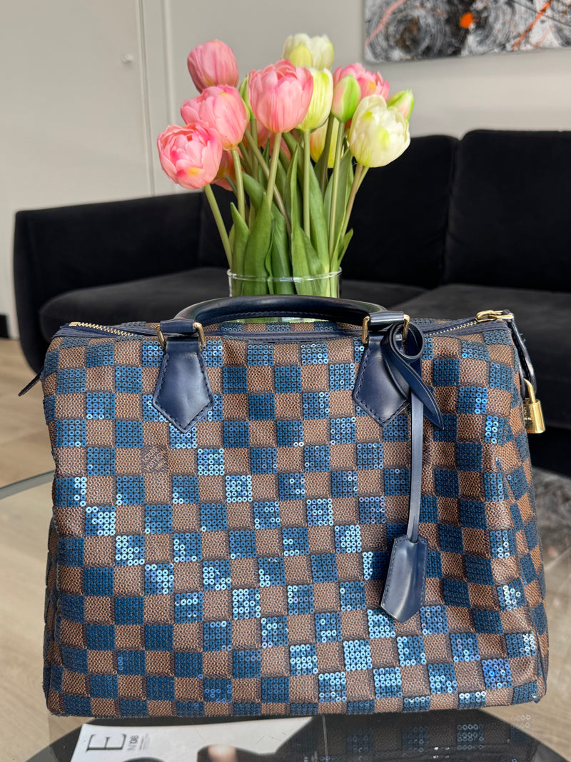 Louis Vuitton Speedy 30 handbag - limited edition