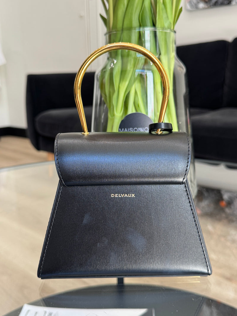 Delvaux Caprice Toy handbag