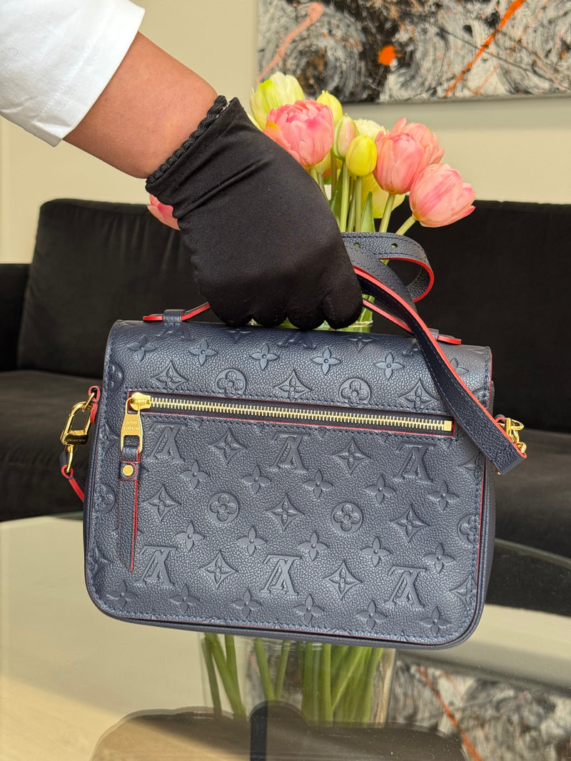 Louis Vuitton Metis handbag