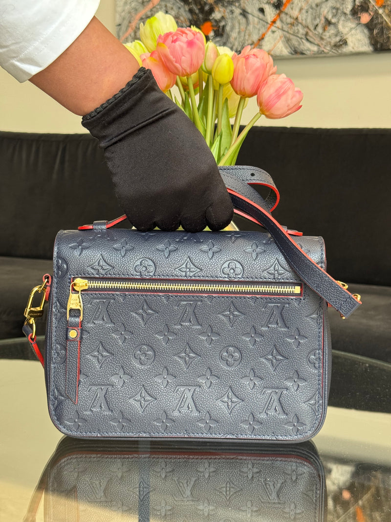 Louis Vuitton Metis handbag