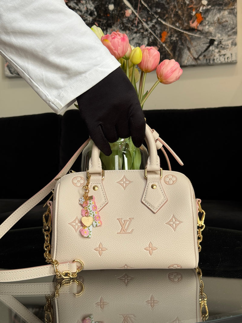 Louis Vuitton - Speedy 20