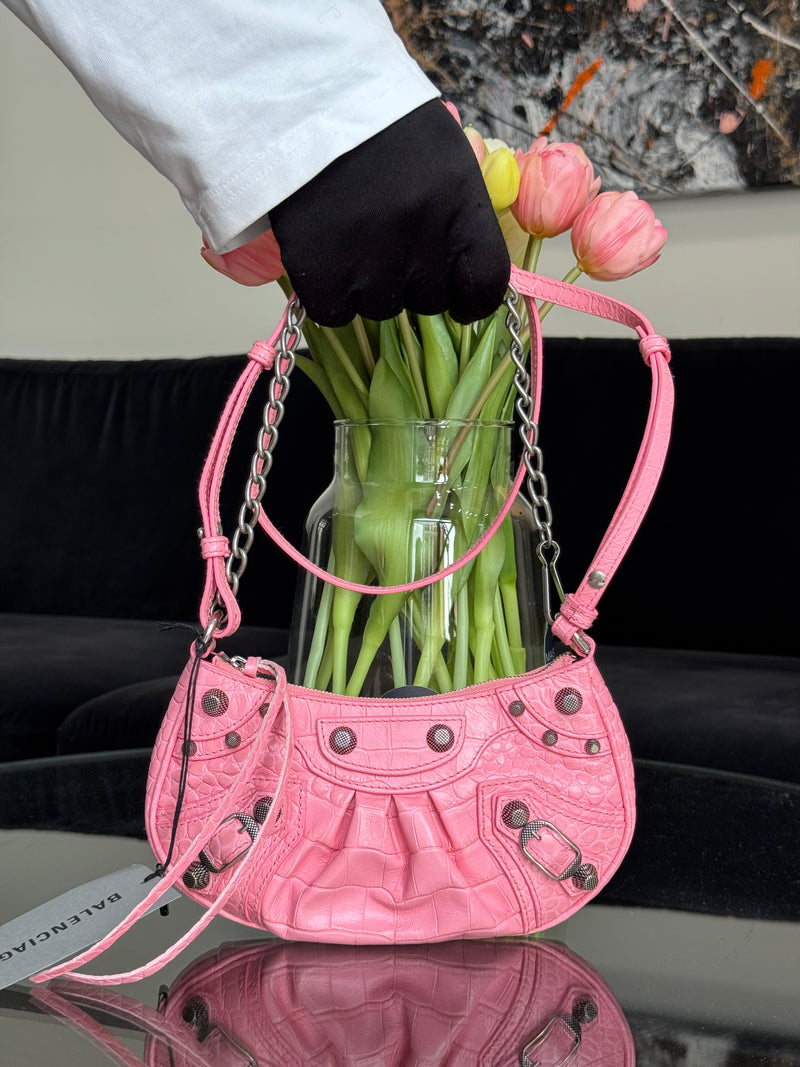 Balenciaga - small crossbody bag