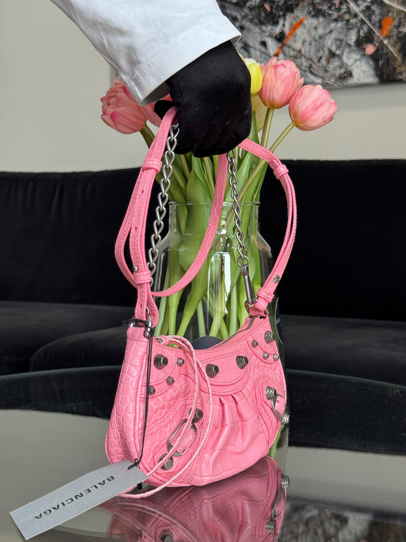Balenciaga - small crossbody bag