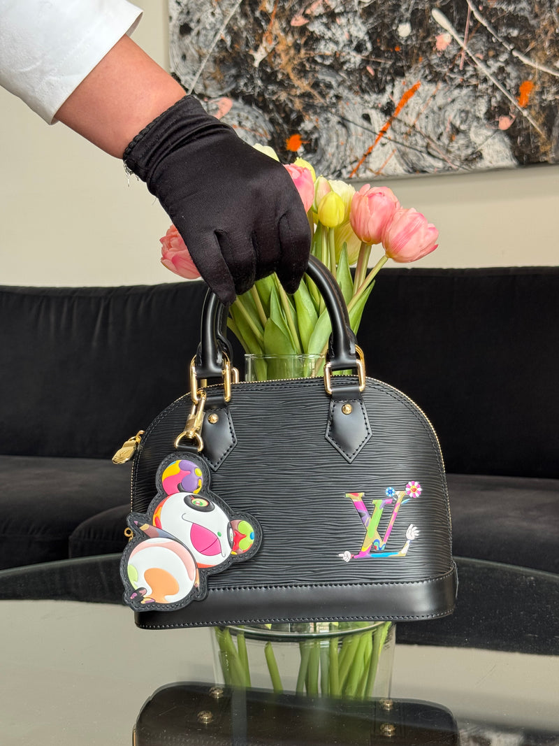 Louis Vuitton Alma - Limited edition - Murakami bag