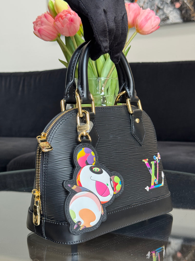 Louis Vuitton Alma - Limited edition - Murakami bag