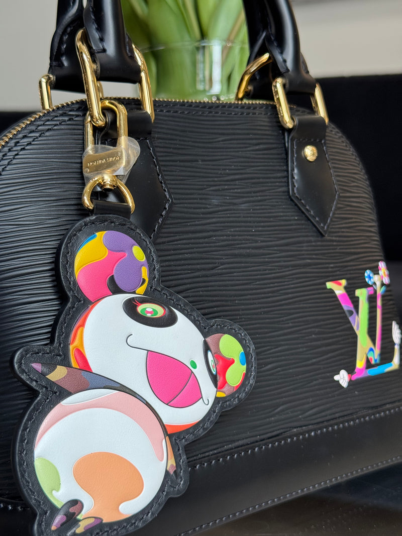 Louis Vuitton Alma - Limited edition - Murakami bag
