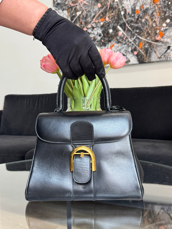 Delvaux Brillant - Vintage - PM Handbag