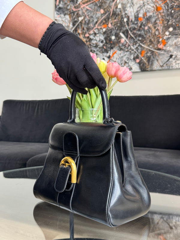 Delvaux Brillant - Vintage - PM Handbag