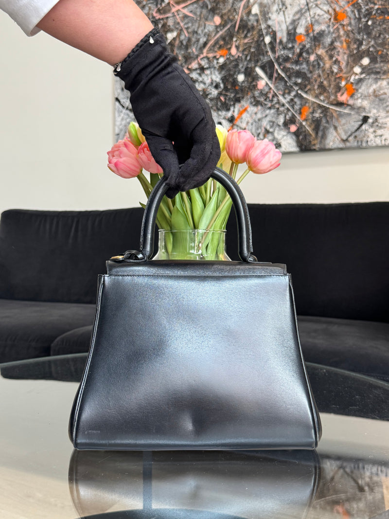 Delvaux Brillant - Vintage - PM Handbag