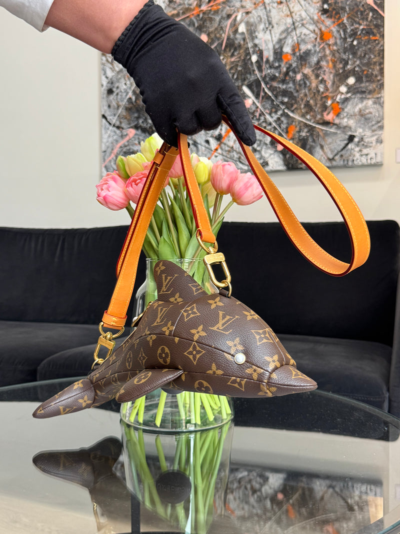 Louis Vuitton Dolphin bag