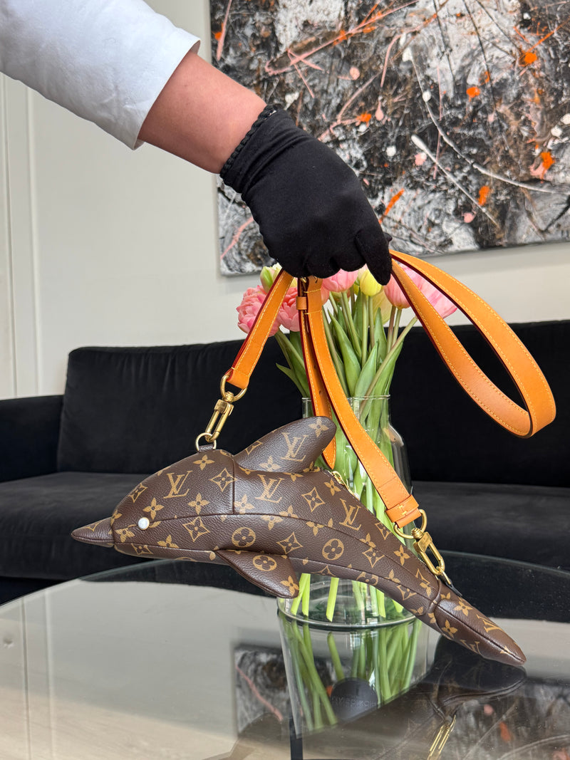 Louis Vuitton Dolphin bag