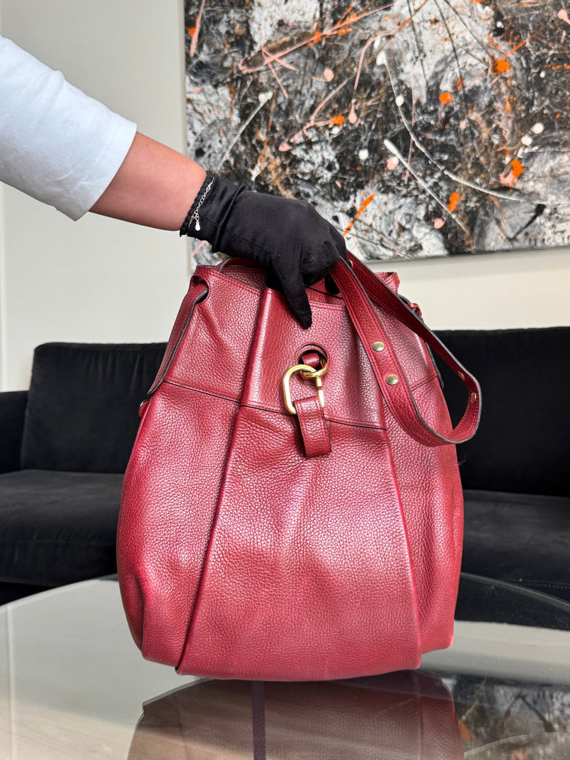 Delvaux Faust shoulderbag