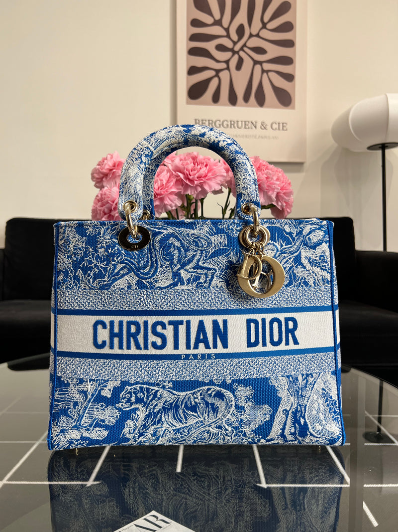 Dior Lady D-Lite Bag