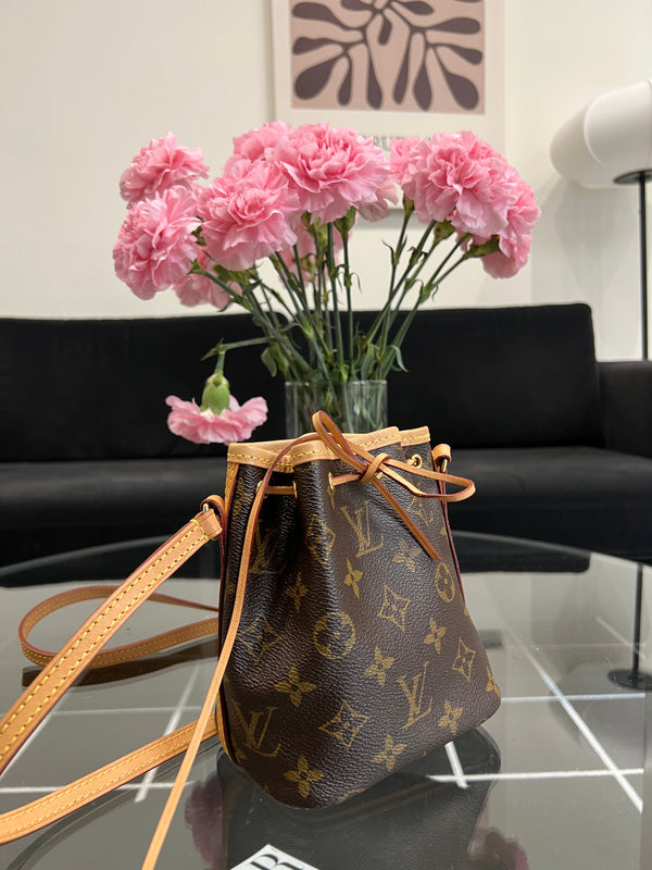 Louis Vuitton Monogram Nano Noe