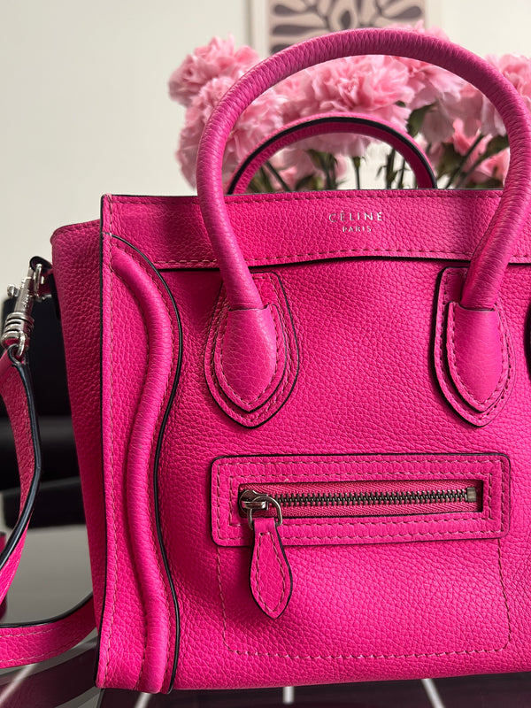 Celine Nano Pink