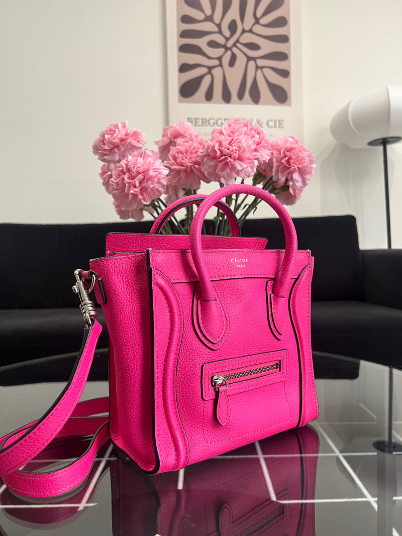 Celine Nano Pink