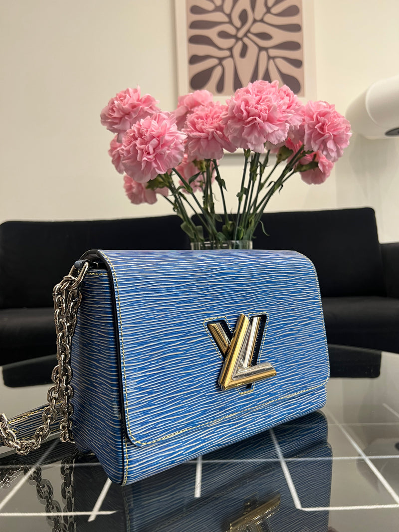 Lous Vuitton Epi leather Twist