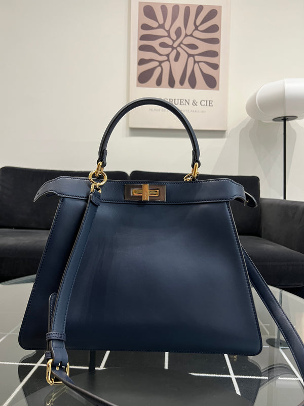 Fendi Peekaboo handbag