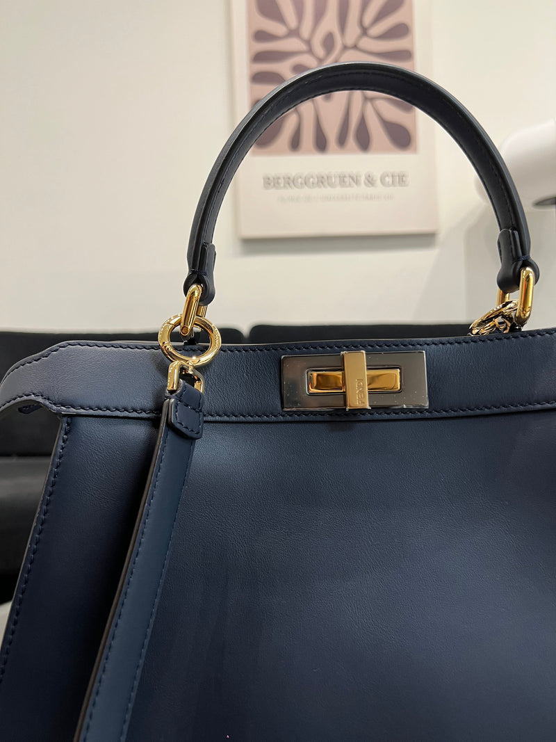 Fendi Peekaboo handbag