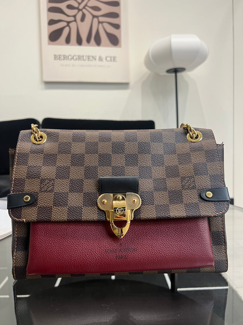 Louis Vuitton Ebene Vavin handbag