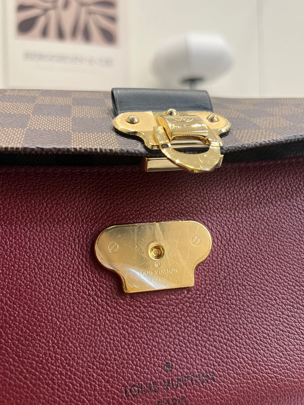 Louis Vuitton Ebene Vavin handbag