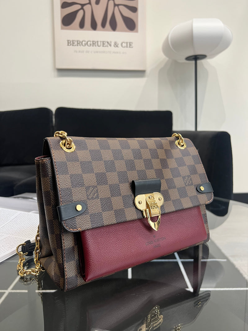 Louis Vuitton Ebene Vavin handbag