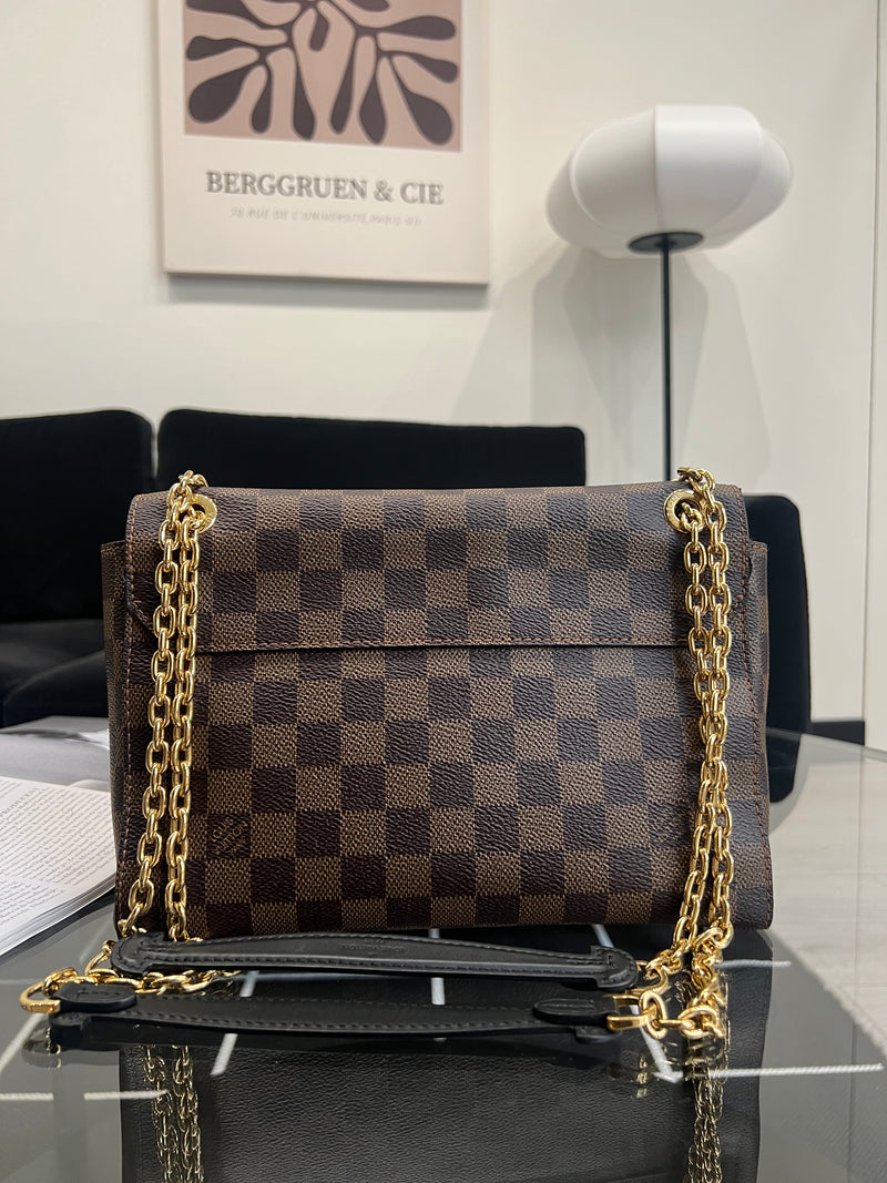 Louis Vuitton Ebene Vavin handbag