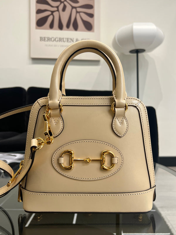 Gucci Horsebit Handbag