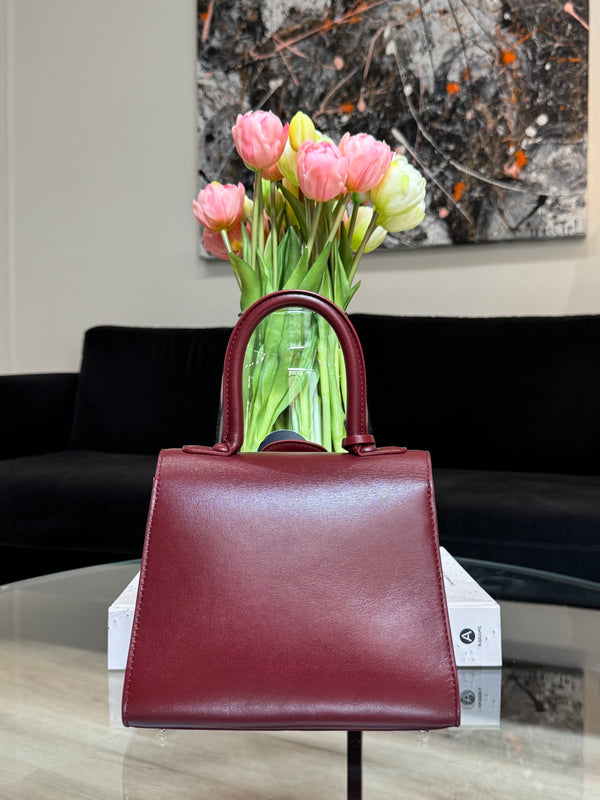 Delvaux Brillant - Mini handbag