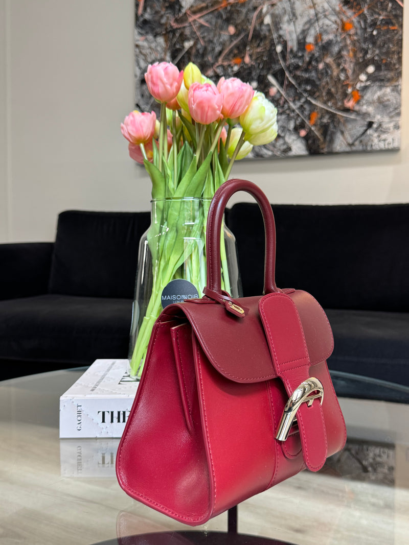 Delvaux Brillant - Mini handbag