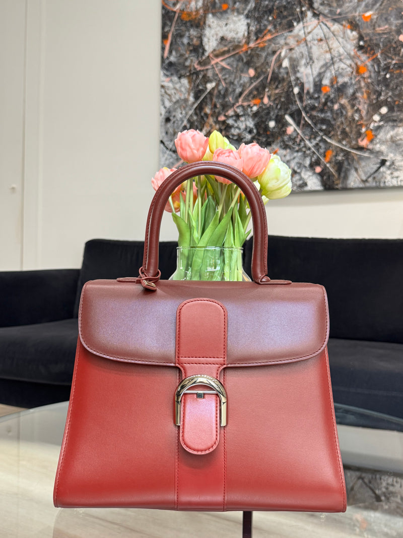 Delvaux Brillant - Mini handbag