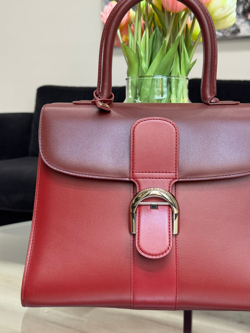 Delvaux Brillant - MM - handbag