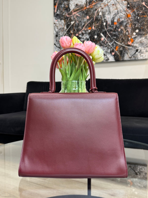 Delvaux Brillant - MM - handbag