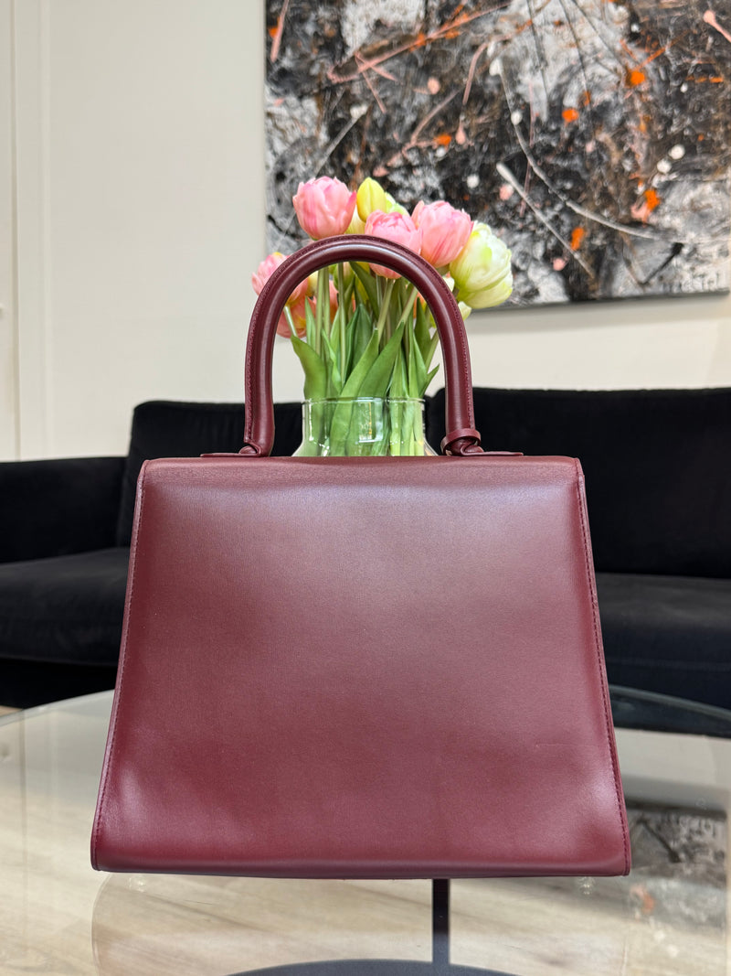 Delvaux Brillant - MM - handbag
