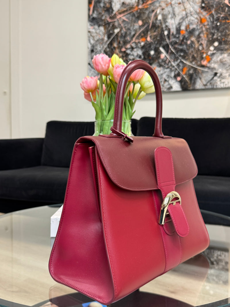 Delvaux Brillant - MM - handbag