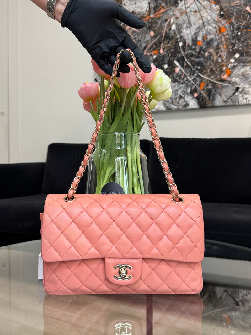 Chanel Timeless Double flap bag - Medium