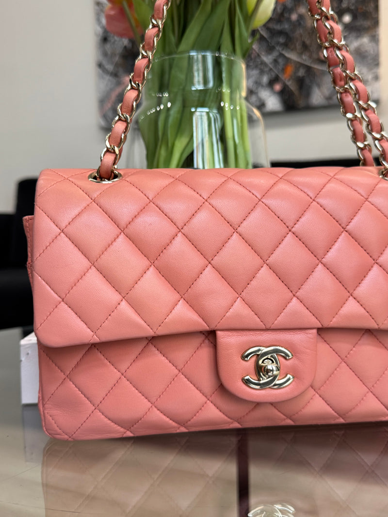Chanel Timeless Double flap bag - Medium