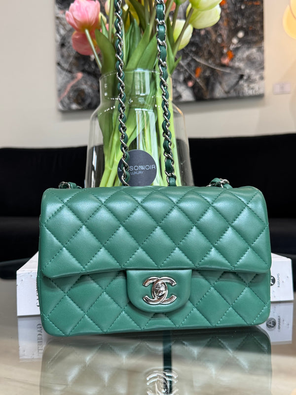 Chanel Rectangular Mini handbag