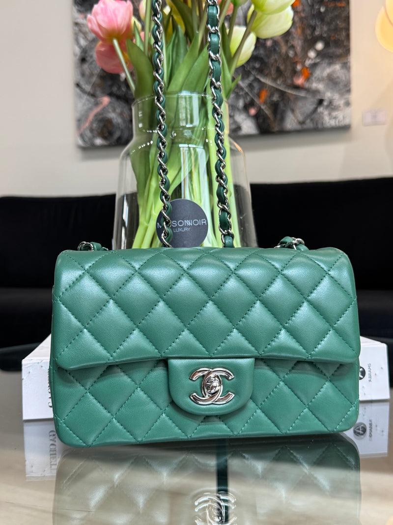 Chanel Rectangular Mini handbag