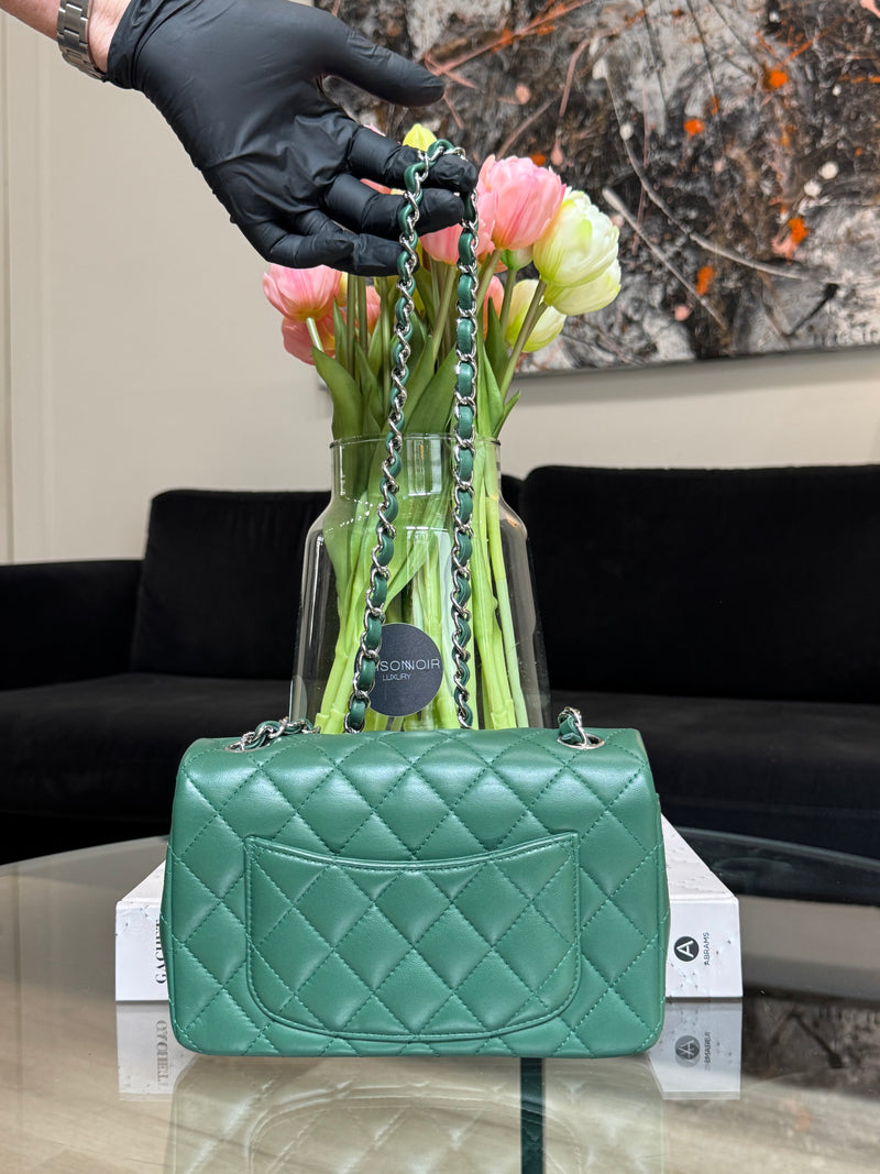 Chanel Rectangular Mini handbag