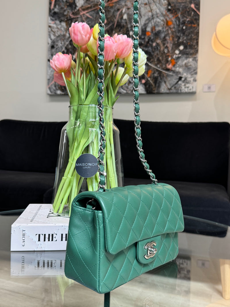 Chanel Rectangular Mini handbag